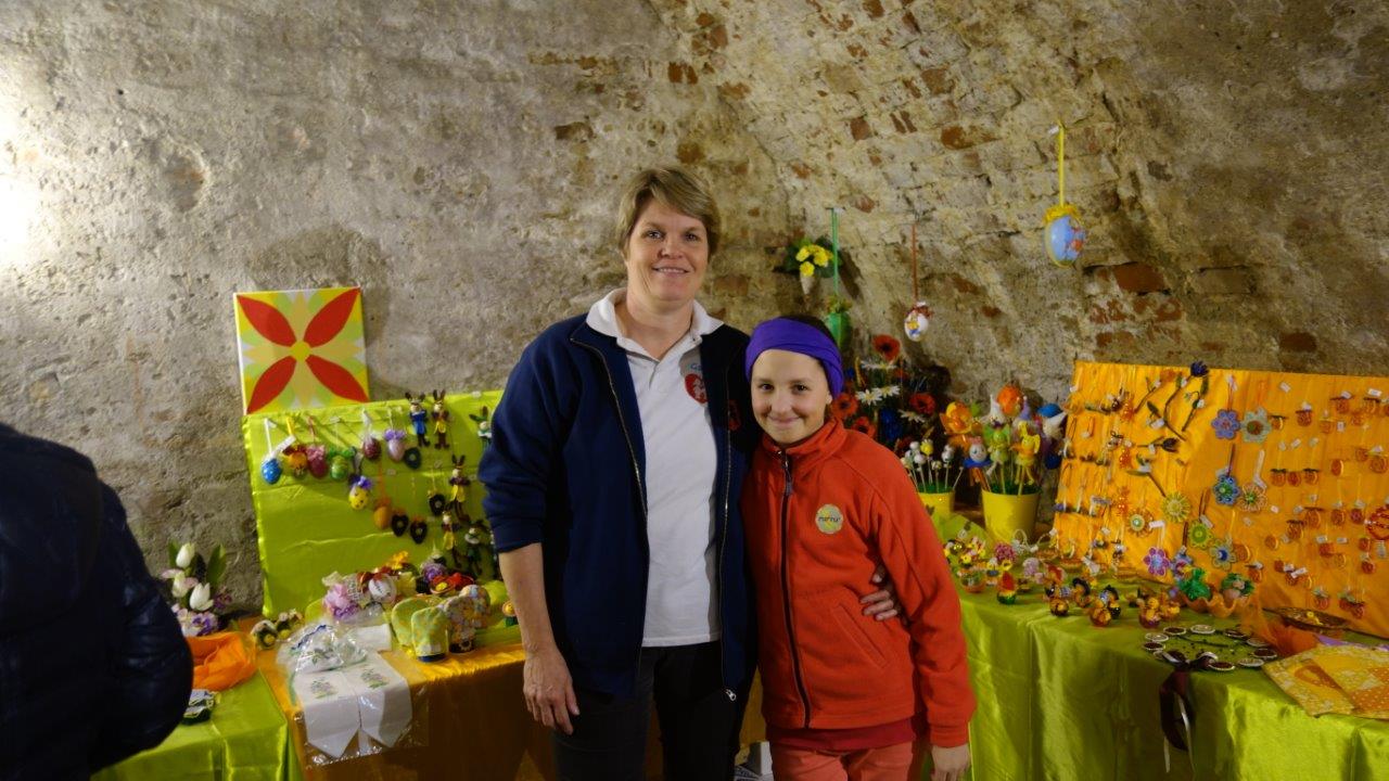 Bilder vom Ostermarkt 2015